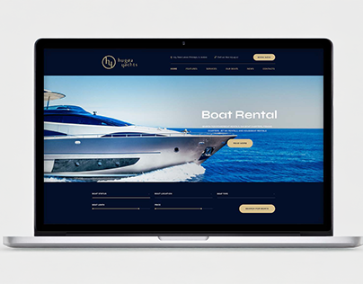Identité Visuelle | Secteur Luxe