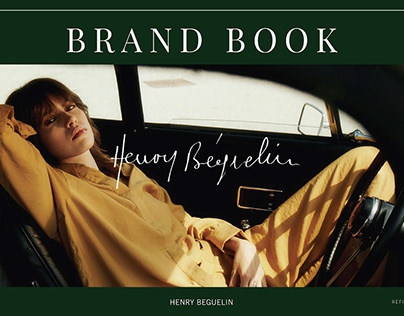 Henry Beguelin Brand Book