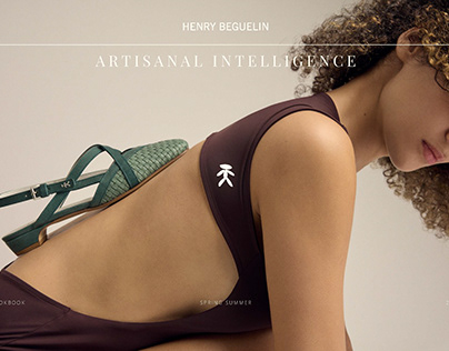 Henry Beguelin | Lookbook Spring Summer 26