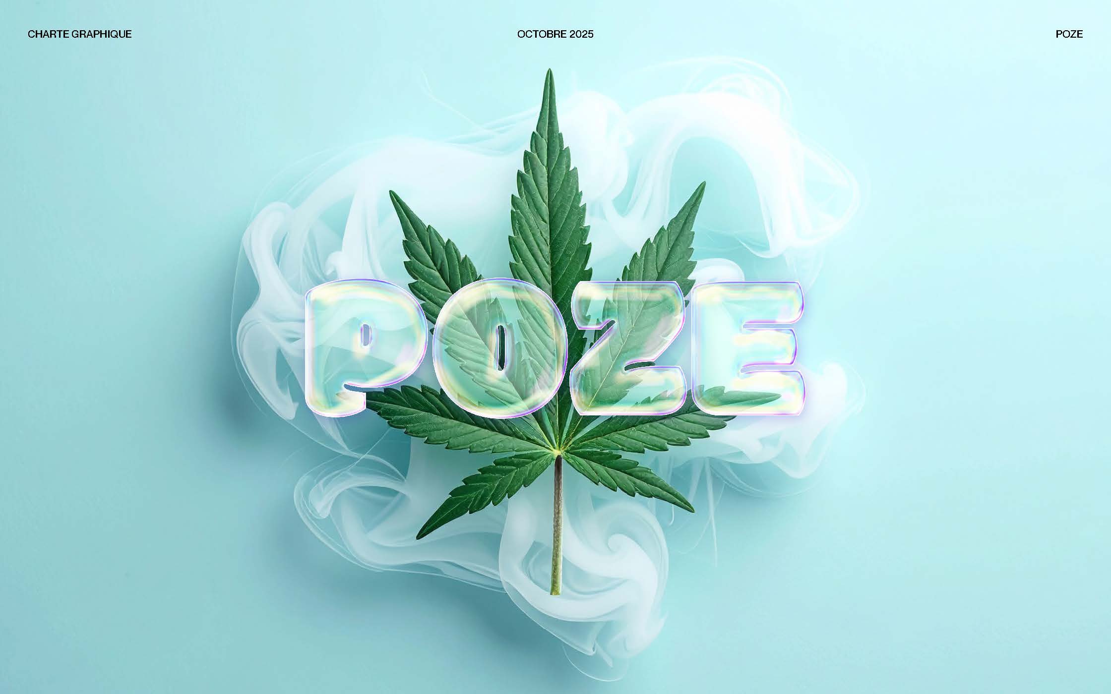 (Re)Branding Poze cbd